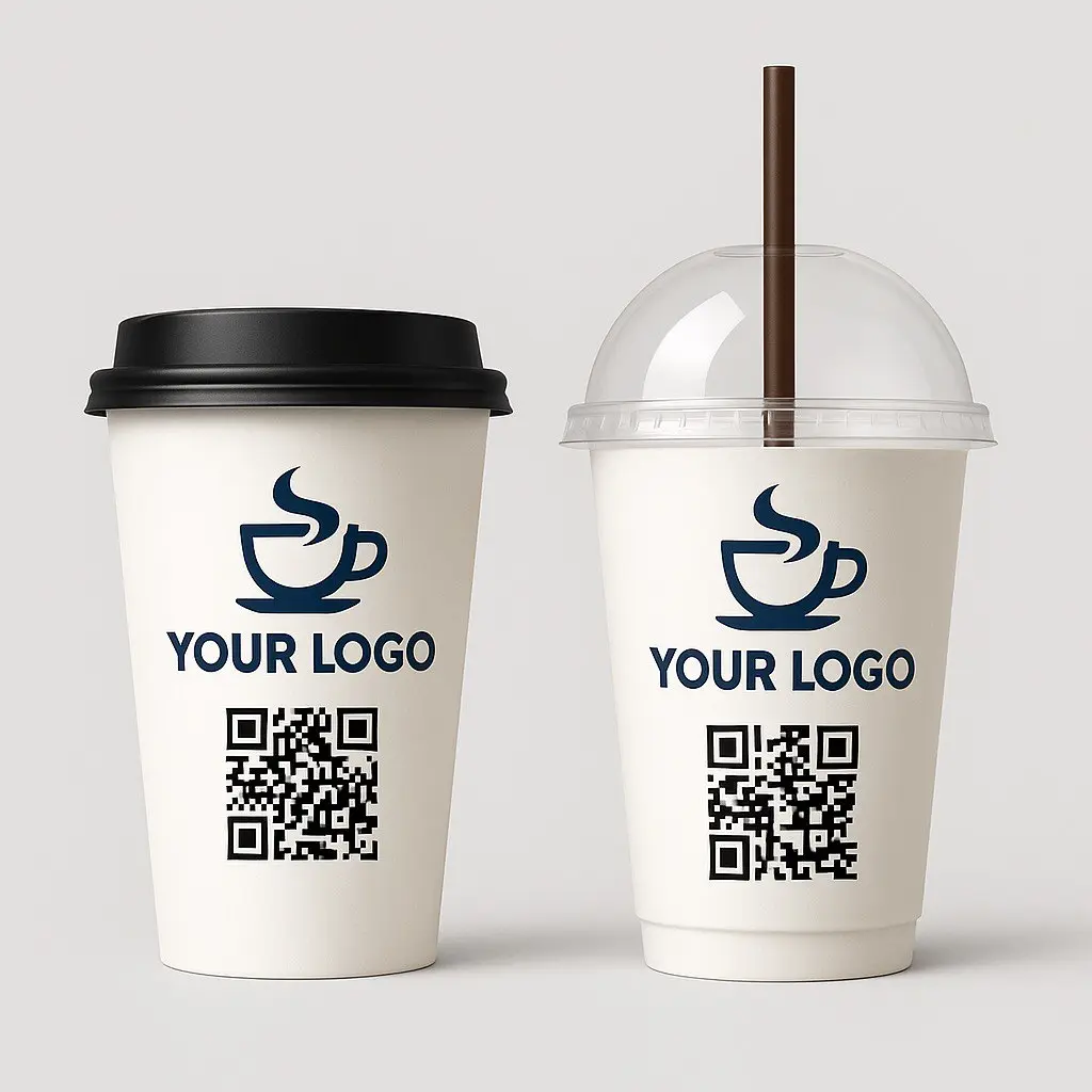 interactive cups for cold drinks