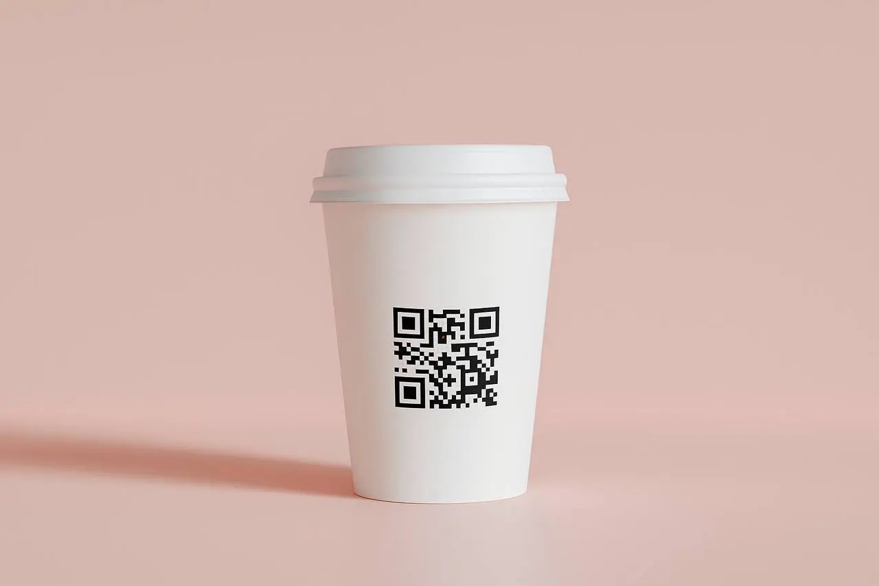 custom coffe shop promo