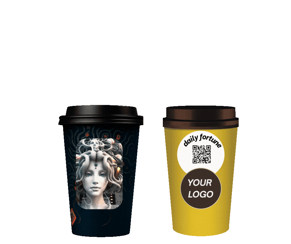 creative custom paper cups