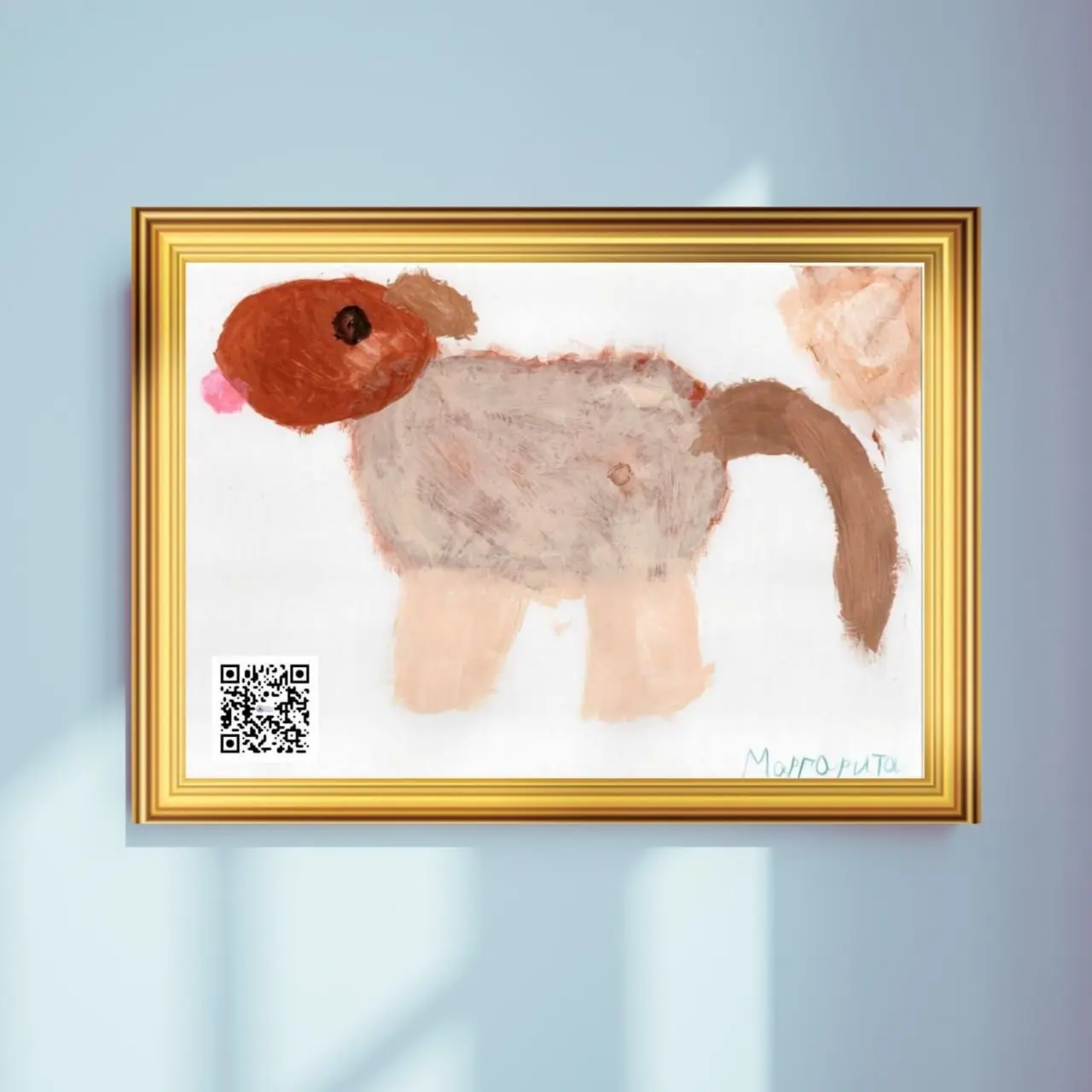 bring to life kids art