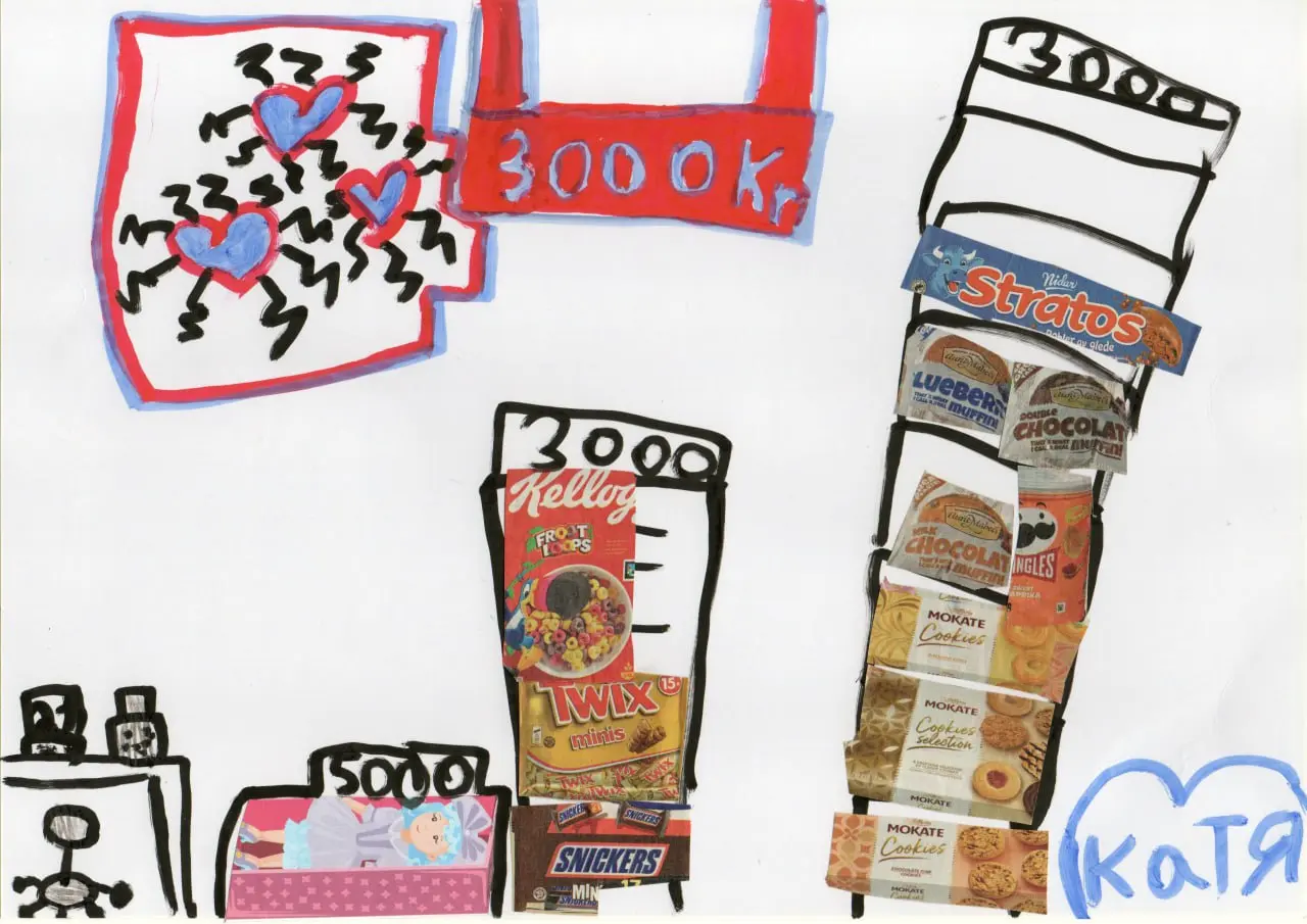 bring to life kids drawing