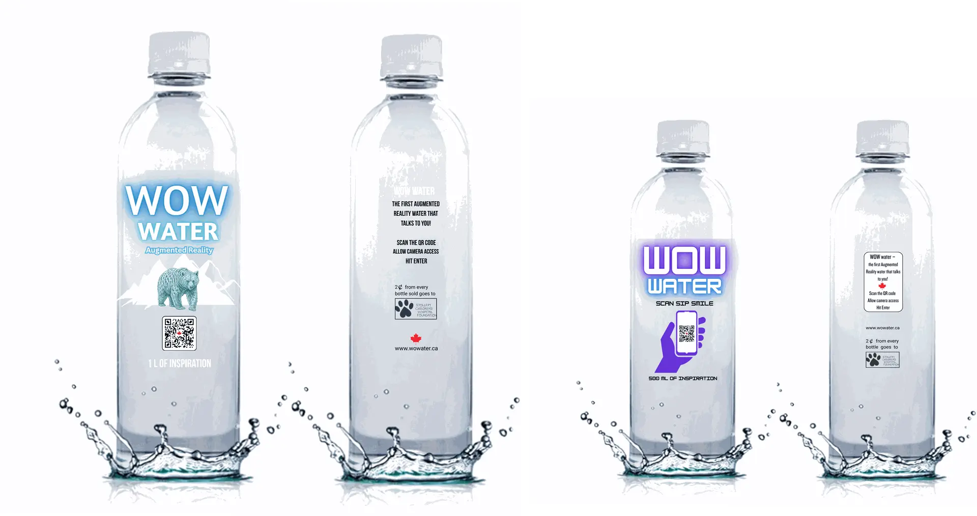 wow water