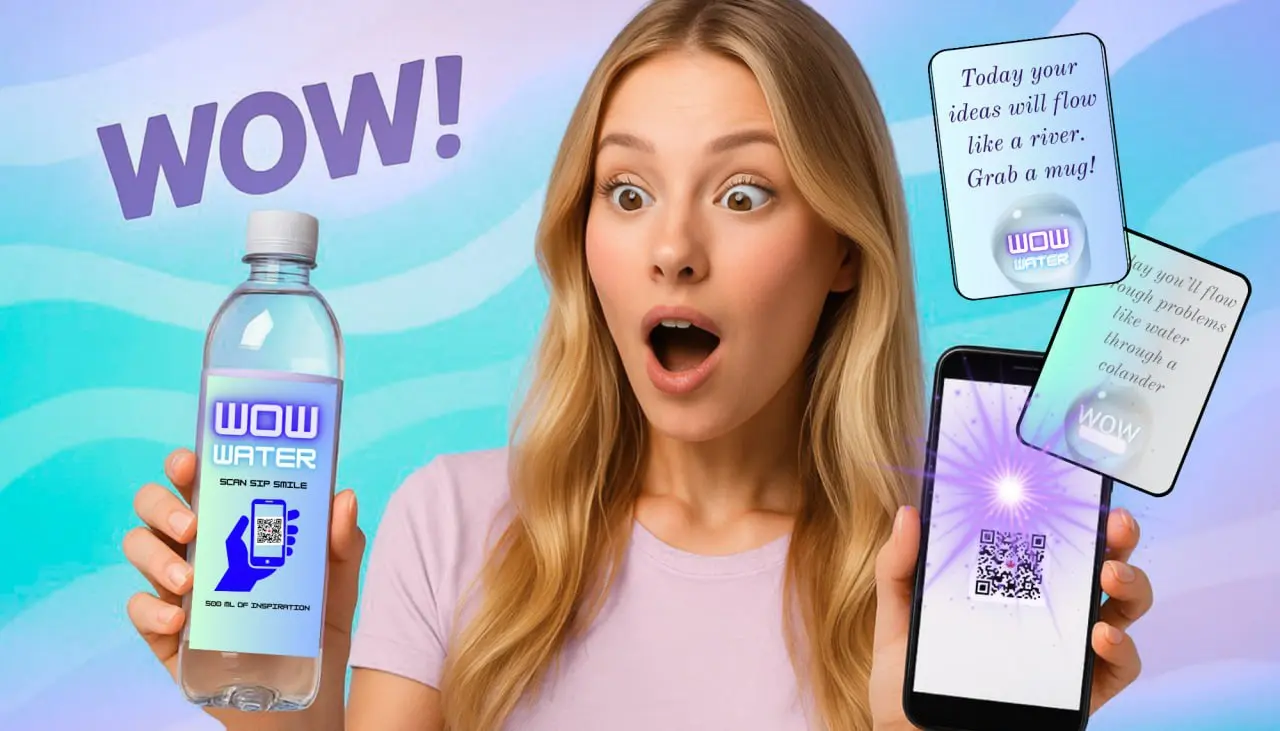 Interactive water 